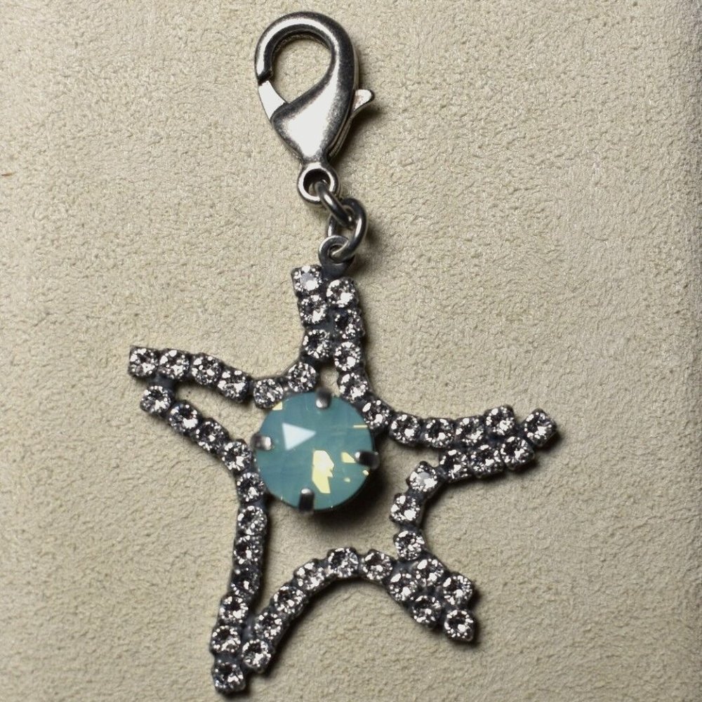 Authentic SABIKA Eccentric Riches Starfish Pendant- Spring 2017